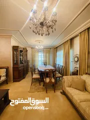  4 شقة فاخرة مفروشة في ضاحية الرشيد حي الخرابشة للإيجار.