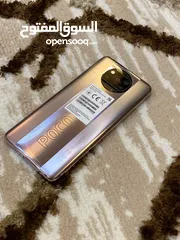  6 مش مصلح Poco X3 pro رام 8 واضافه جيجا 256 بدون كرتونه هدية كفر ولزقة متوفر توصيل