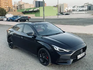  2 ام جي 2023 Gt