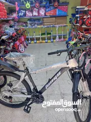  1 دراجة Fengs Sport Bike – أداء عالي بسعر ولا أروع!