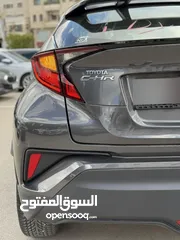  14 تويوتا C-HR ترخيص 2022 محرك 1800 هايبرد