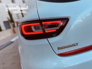 16 رينو كليو محرك 1500 تيربو ديزل للبيع بسعر مميز