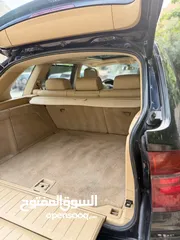  23 BMW X5 موديل 2013 – نظيفة جداً  7 جيد  5 مقاعد  لا يوجد اي ملاحظات