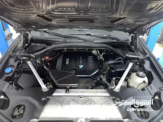  30 BMW X4 20d M full ++++++ سعر حرق مع هدية تأمين شامل لسنة + ترخيص لسنة + فل ديزل