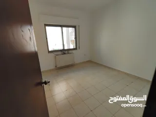  5 شقه فارغه للايجار ضاحيه الامير راشد +220 متر+   4 غرف نوم+ غرفه خادمه+ طابق ثاني