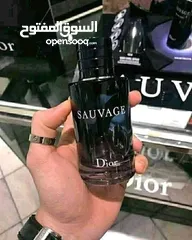  5 عطر سافاج الاسطوري