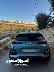  10 هيونداي كونا 2019  حالة الشركة  عداد 40 ألف كم فقط بسعر مميز عالكاش