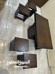 3 طاولة ضيوف او معيشه