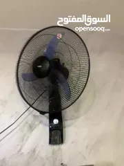  6 سونا 18 إنش موديل WF-550 سوداء مستعمل للبيع