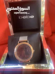  3 Bebe women’s watch / New