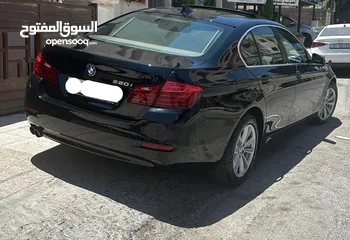  4 BMW 520 2014