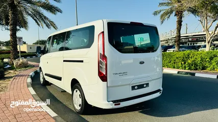  3 Ford Transit 9 seater diesel