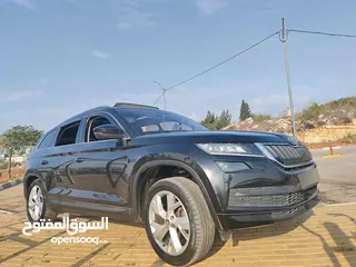  7 سكودا كودياك 2018