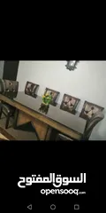  2 سفرة حديثة للبيع