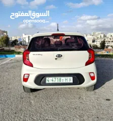  6 كيا بكانتو 2019 فحص ولا غرام بويا