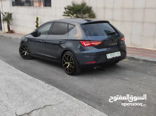  15 سيات ليون اف ار سيارة دهان شركة ماشية فقطط 49000كم