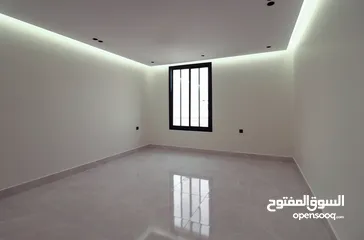  2 شقة خمس غرف نص دور للتمليك في جدة حي السلامو افراغ فوري من المالك مباشرة