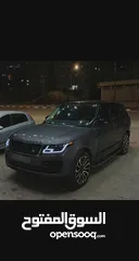  7 رنج روفر فوك 2016