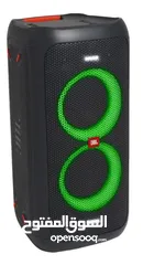  1 JBL party box 100