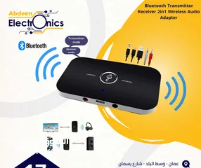  1 Bluetooth Transmitter