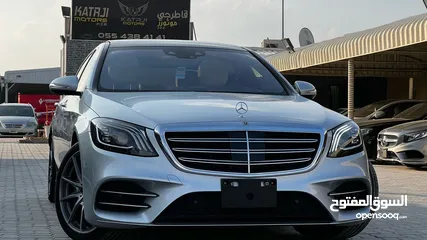  3 S560L 2018