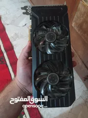  2 سلام عليكم كرت شاشه gtx1060 6gb