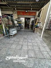  2 محل للأيجار اربد شارع القدس