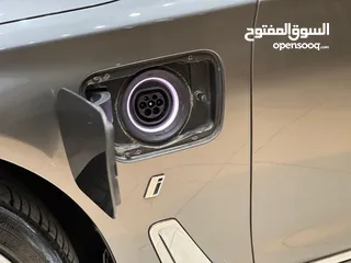  26 BMW 740Le 2017 وارد شركه ابو خضر مالك اول فل كامل اعلى تصنيف فحص كامل بحاله الوكاله