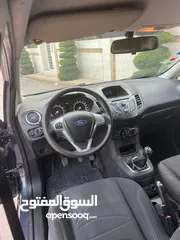  10 فورد فيستا دهان شركه