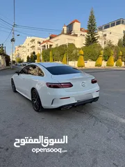  5 Mercedes E200 2021