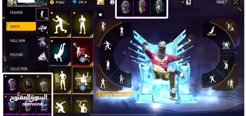  1 Season 2 hip hop account with lots of maxed evos going for cheap price