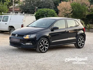 1 فولكسفاجن بولو أوتماتيك 2016