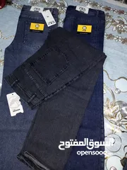  18 بناطيل جينز نخب اول