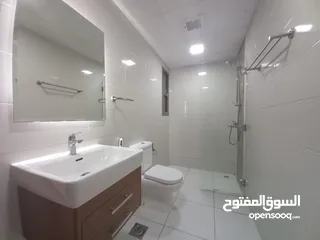  7 2 +1 BR Modern Flat in Qurum with Shared Pool & Gym