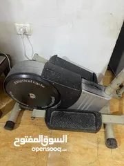  2 ماكنة رياضة