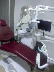  5 كرسي طبيب أسنان