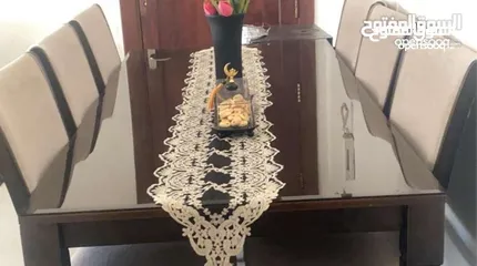  2 طاولة سفرة للبيع