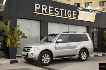  28 Mitsubishi pajero 3800cc 2014