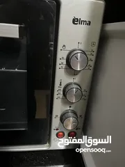 1 فرن كهرباء