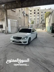  2 مرسيدس amg