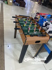  7 كرة قدم طاولة فيشة