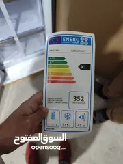  5 عرض نااار على فريزر سامسونج 7 جوارير 315 لتر سلفر ستاتلس ستيل توفير طاقه A+