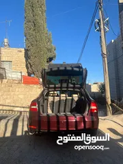  14 سكودا سوبير2012 فل الفل فتحه كراسي كهرباء برادي خلفيه لدات اماميه وخلفيه جديده بالصلاة على النبي.