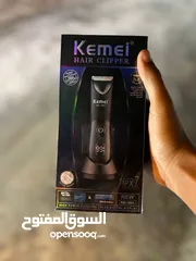  2 ماكينة اماكن الحساسة kemei