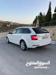  3 سكودا أوكتافيا تسيير 2023 - انتاج 2019 .