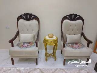  5 طقم جديد بسعر حرق وكاله