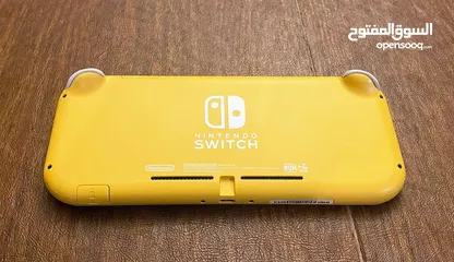  1 switch lite مهكر مع ذاكرة 64