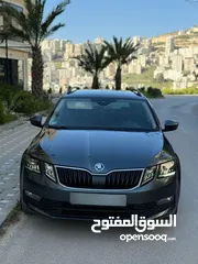  3 سكودا اوكتافيا ستيشن 2020