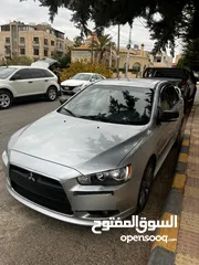  3 لانسر GT  اصلي موديل 2011