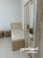  1 Beds for monthly rental for female employees only